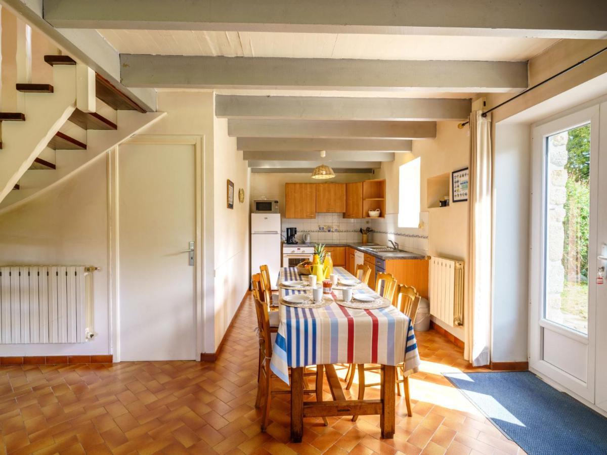 Holiday Home Pen Ilis By Interhome Saint-Jean-Trolimon Екстериор снимка