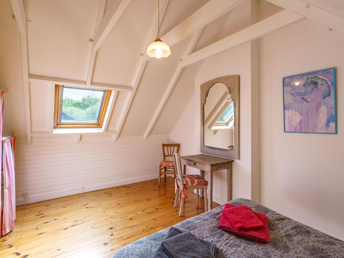 Holiday Home Pen Ilis By Interhome Saint-Jean-Trolimon Екстериор снимка