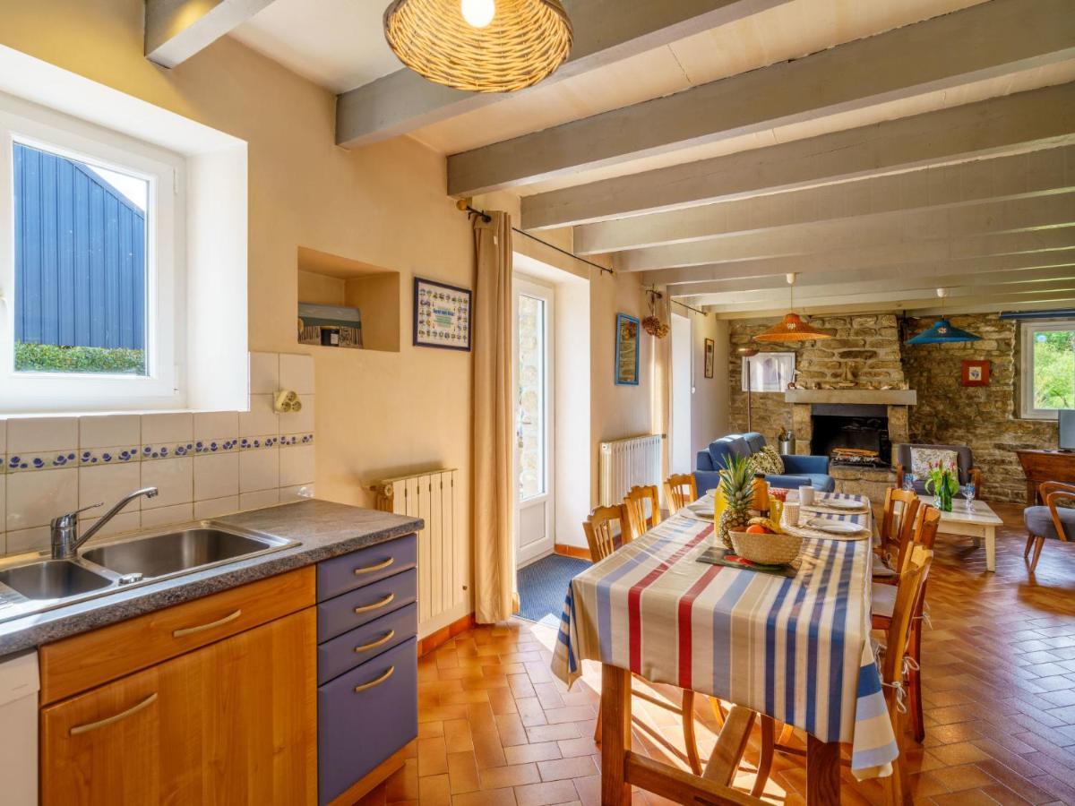 Holiday Home Pen Ilis By Interhome Saint-Jean-Trolimon Екстериор снимка