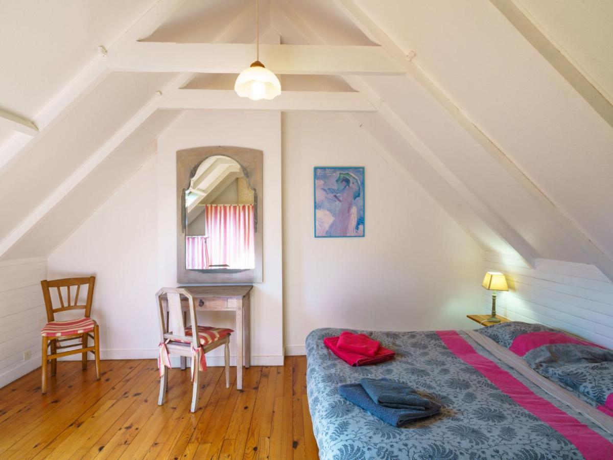 Holiday Home Pen Ilis By Interhome Saint-Jean-Trolimon Екстериор снимка