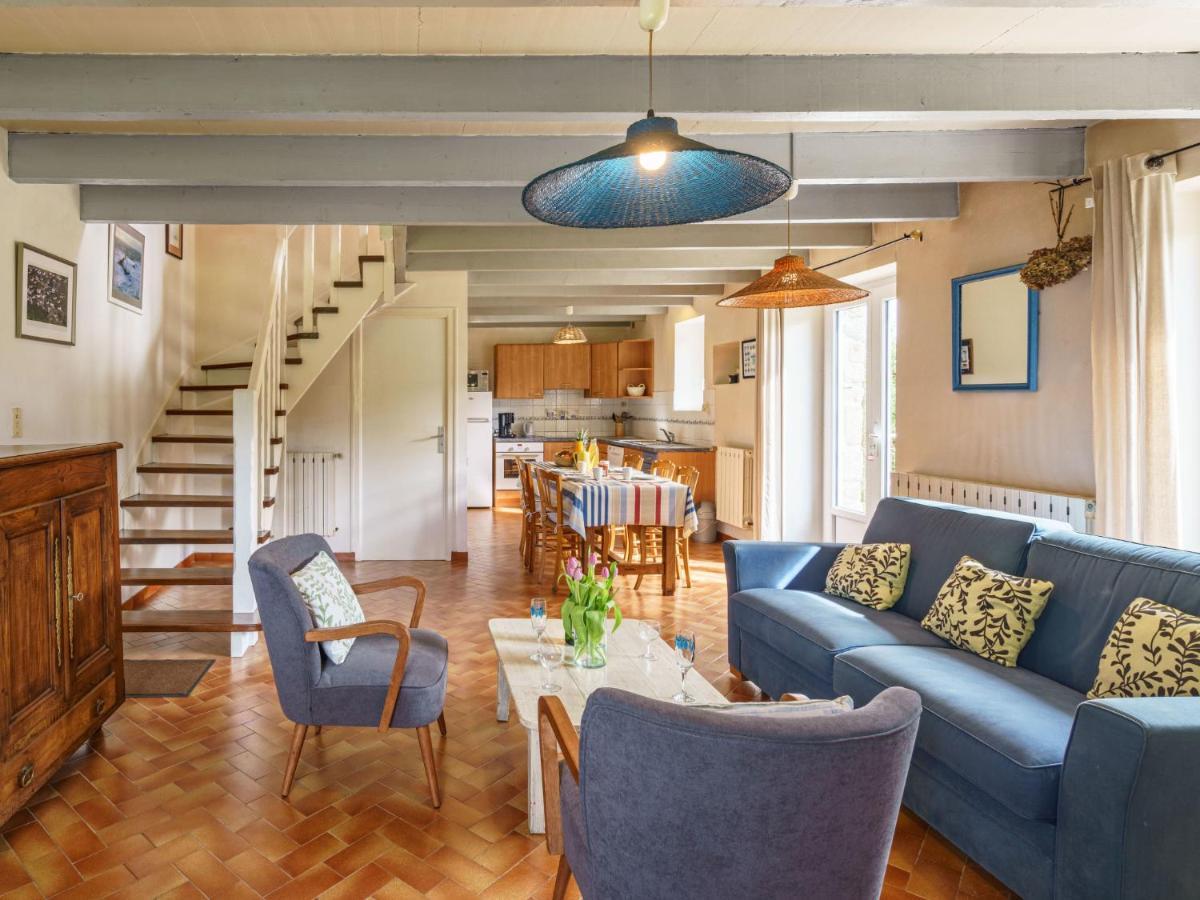 Holiday Home Pen Ilis By Interhome Saint-Jean-Trolimon Екстериор снимка