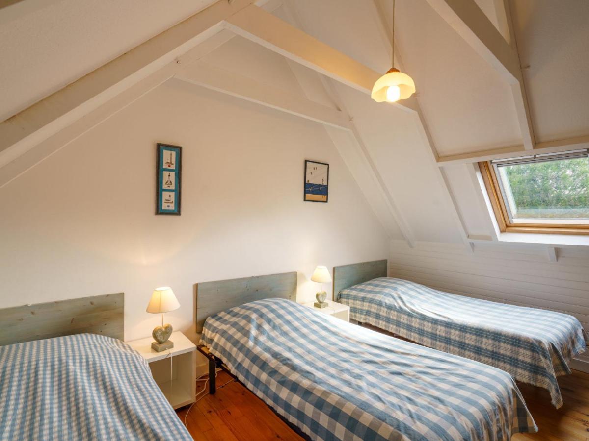 Holiday Home Pen Ilis By Interhome Saint-Jean-Trolimon Екстериор снимка